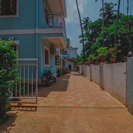 Collection O Holy Cross Home Stays Gamle Goa Eksteriør billede