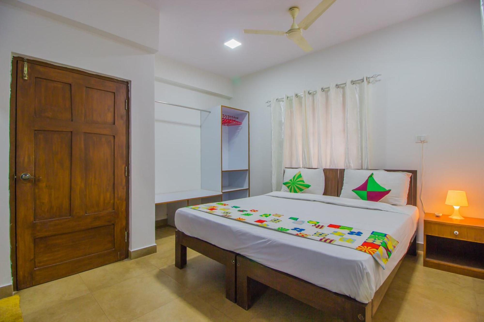 Collection O Holy Cross Home Stays Gamle Goa Eksteriør billede