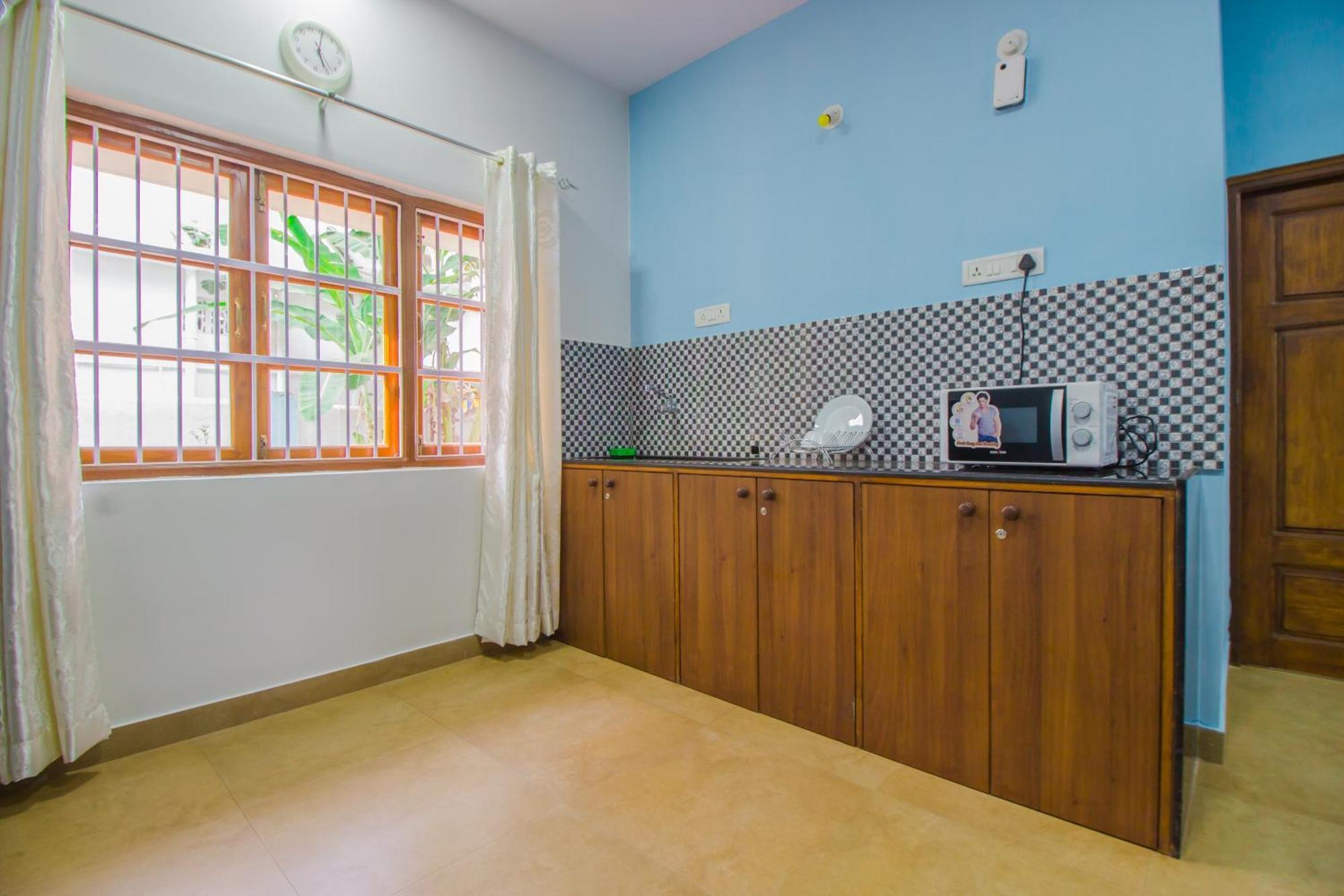 Collection O Holy Cross Home Stays Gamle Goa Eksteriør billede