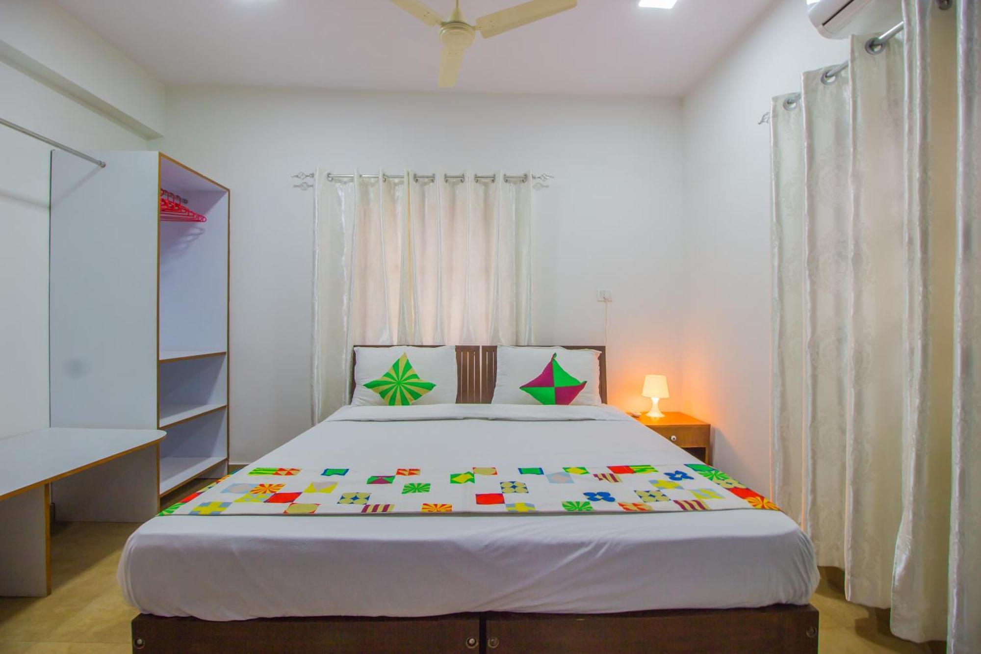 Collection O Holy Cross Home Stays Gamle Goa Eksteriør billede