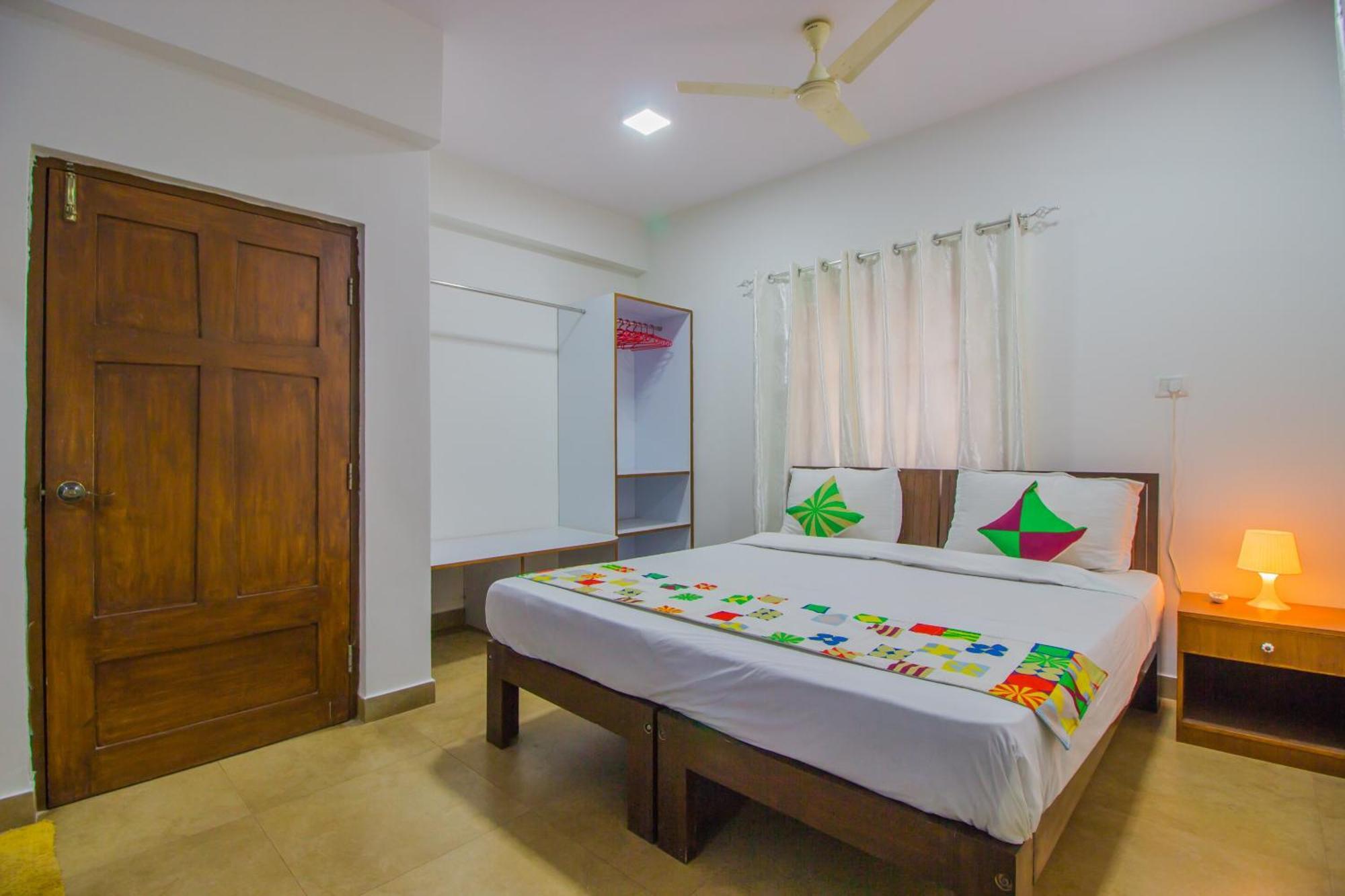 Collection O Holy Cross Home Stays Gamle Goa Eksteriør billede